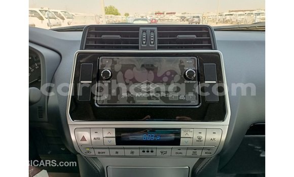 Buy Import Toyota Prado Black Car in Import - Dubai in Ashanti Buy Import Toyota Prado Black Car in Import - Dubai in Ashanti