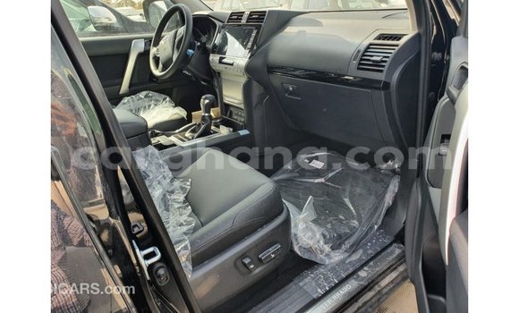 Buy Import Toyota Prado Black Car in Import - Dubai in Ashanti Buy Import Toyota Prado Black Car in Import - Dubai in Ashanti