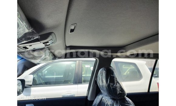 Buy Import Toyota Prado Black Car in Import - Dubai in Ashanti Buy Import Toyota Prado Black Car in Import - Dubai in Ashanti