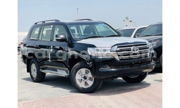 Buy Import Toyota Land Cruiser Black Car in Import - Dubai in Ashanti Buy Import Toyota Land Cruiser Black Car in Import - Dubai in Ashanti