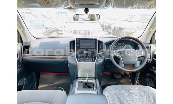 Buy Import Toyota Land Cruiser Black Car in Import - Dubai in Ashanti Buy Import Toyota Land Cruiser Black Car in Import - Dubai in Ashanti