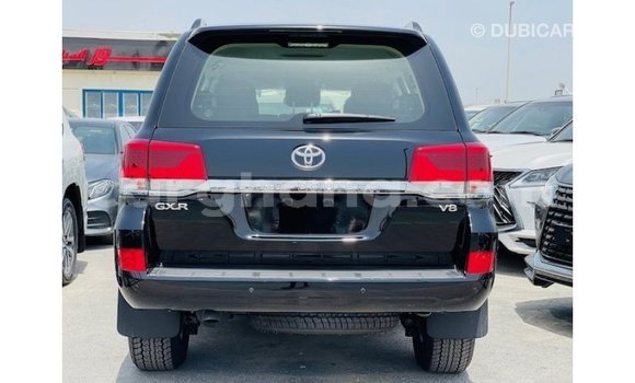 Buy Import Toyota Land Cruiser Black Car in Import - Dubai in Ashanti Buy Import Toyota Land Cruiser Black Car in Import - Dubai in Ashanti