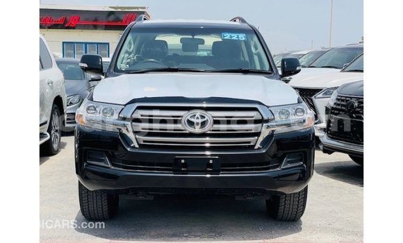 Buy Import Toyota Land Cruiser Black Car in Import - Dubai in Ashanti Buy Import Toyota Land Cruiser Black Car in Import - Dubai in Ashanti