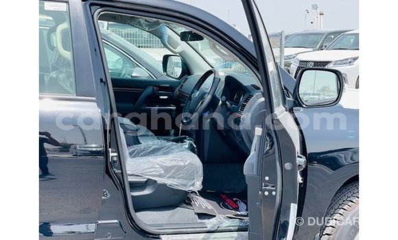 Buy Import Toyota Land Cruiser Black Car in Import - Dubai in Ashanti Buy Import Toyota Land Cruiser Black Car in Import - Dubai in Ashanti