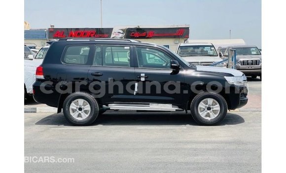 Buy Import Toyota Land Cruiser Black Car in Import - Dubai in Ashanti Buy Import Toyota Land Cruiser Black Car in Import - Dubai in Ashanti