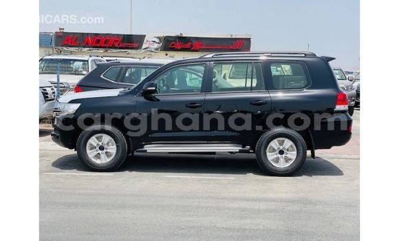 Buy Import Toyota Land Cruiser Black Car in Import - Dubai in Ashanti Buy Import Toyota Land Cruiser Black Car in Import - Dubai in Ashanti