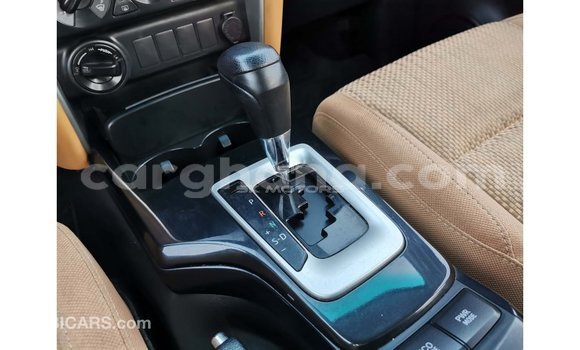 Buy Import Toyota Fortuner White Car in Import - Dubai in Ashanti Buy Import Toyota Fortuner White Car in Import - Dubai in Ashanti