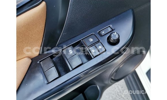 Buy Import Toyota Fortuner White Car in Import - Dubai in Ashanti Buy Import Toyota Fortuner White Car in Import - Dubai in Ashanti