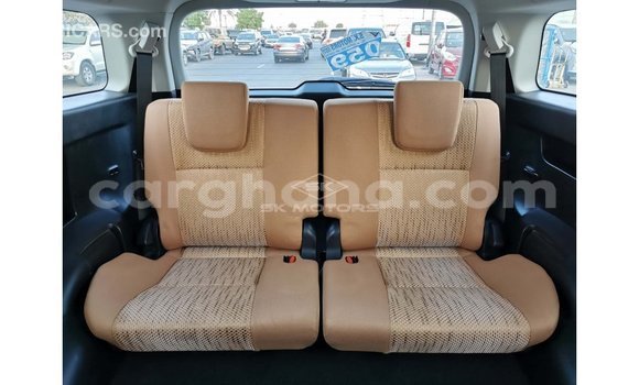 Buy Import Toyota Fortuner White Car in Import - Dubai in Ashanti Buy Import Toyota Fortuner White Car in Import - Dubai in Ashanti