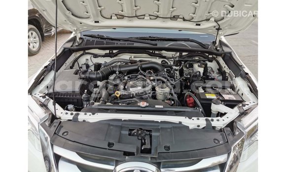 Buy Import Toyota Fortuner White Car in Import - Dubai in Ashanti Buy Import Toyota Fortuner White Car in Import - Dubai in Ashanti