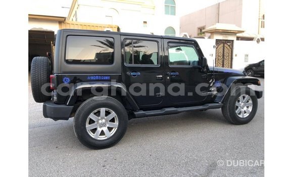 Sayi Imported Jeep Wrangler Black Mota in Import - Dubai a Ashanti Sayi Imported Jeep Wrangler Black Mota in Import - Dubai a Ashanti
