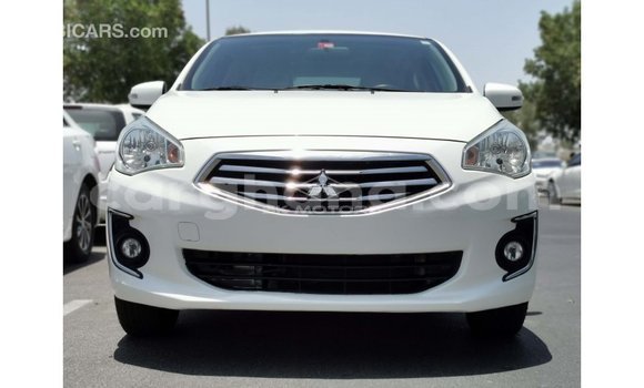Ra Imported Mitsubishi Attrage funfun Ọkọ̀ in Import - Dubai ni Ashanti Ra Imported Mitsubishi Attrage funfun Ọkọ̀ in Import - Dubai ni Ashanti