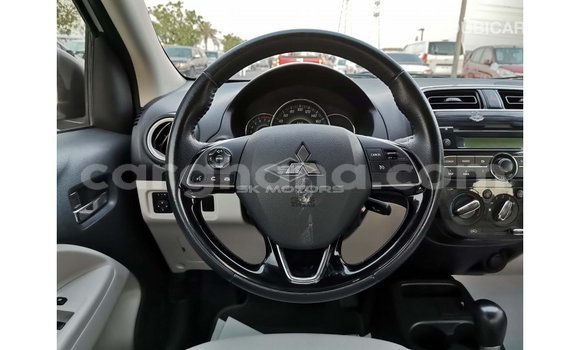 Ra Imported Mitsubishi Attrage funfun Ọkọ̀ in Import - Dubai ni Ashanti Ra Imported Mitsubishi Attrage funfun Ọkọ̀ in Import - Dubai ni Ashanti