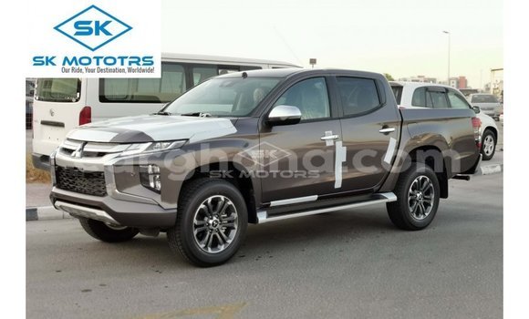 Buy Import Mitsubishi L200 Black Car in Import - Dubai in Ashanti Buy Import Mitsubishi L200 Black Car in Import - Dubai in Ashanti