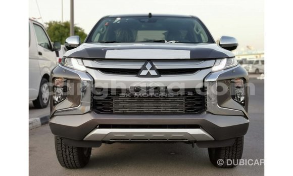 Buy Import Mitsubishi L200 Black Car in Import - Dubai in Ashanti Buy Import Mitsubishi L200 Black Car in Import - Dubai in Ashanti