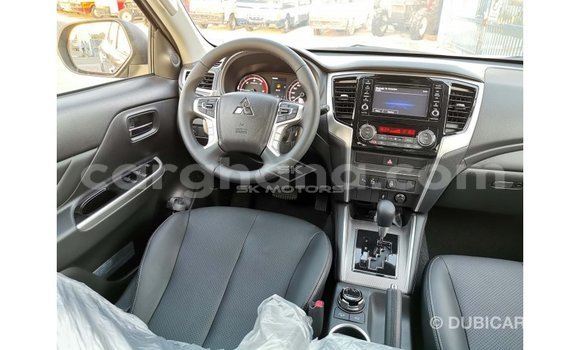 Buy Import Mitsubishi L200 Black Car in Import - Dubai in Ashanti Buy Import Mitsubishi L200 Black Car in Import - Dubai in Ashanti