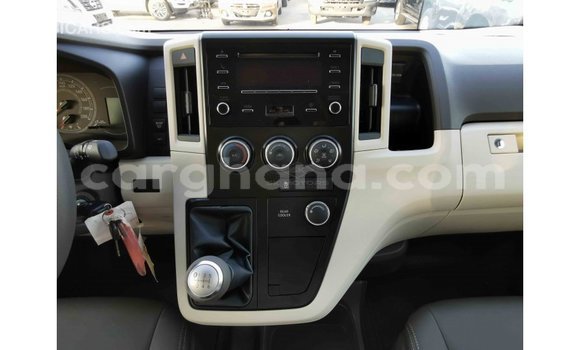 Buy Import Toyota Hiace White Car in Import - Dubai in Ashanti Buy Import Toyota Hiace White Car in Import - Dubai in Ashanti