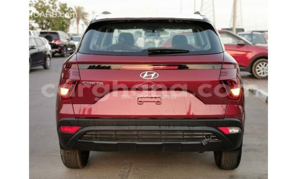 Sayi Imported Hyundai Creta Red Mota in Import - Dubai a Ashanti Sayi Imported Hyundai Creta Red Mota in Import - Dubai a Ashanti