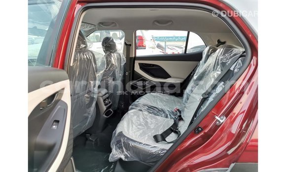 Sayi Imported Hyundai Creta Red Mota in Import - Dubai a Ashanti Sayi Imported Hyundai Creta Red Mota in Import - Dubai a Ashanti