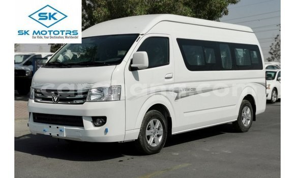 Buy Import Foton Tunland White Car in Import - Dubai in Ashanti Buy Import Foton Tunland White Car in Import - Dubai in Ashanti