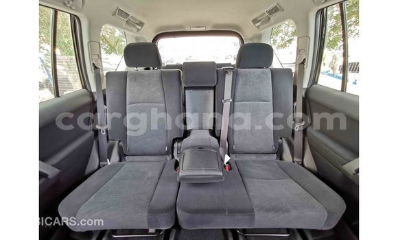 Buy Import Toyota Prado Black Car in Import - Dubai in Ashanti Buy Import Toyota Prado Black Car in Import - Dubai in Ashanti