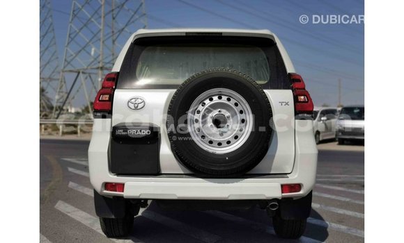 Buy Import Toyota Prado White Car in Import - Dubai in Ashanti Buy Import Toyota Prado White Car in Import - Dubai in Ashanti