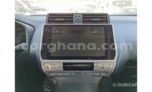 Sayi Imported Toyota Prado White Mota in Import - Dubai a Ashanti Sayi Imported Toyota Prado White Mota in Import - Dubai a Ashanti