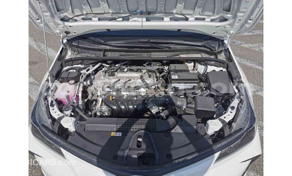 Buy Import Toyota Corolla White Car in Import - Dubai in Ashanti Buy Import Toyota Corolla White Car in Import - Dubai in Ashanti