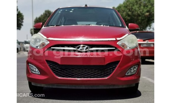 Sayi Imported Hyundai i10 Red Mota in Import - Dubai a Ashanti Sayi Imported Hyundai i10 Red Mota in Import - Dubai a Ashanti