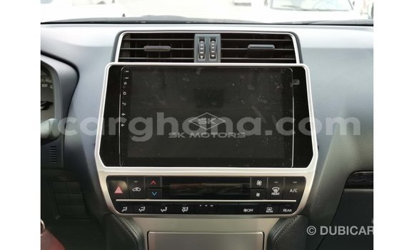 Buy Import Toyota Prado Black Car in Import - Dubai in Ashanti Buy Import Toyota Prado Black Car in Import - Dubai in Ashanti