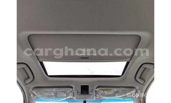 Buy Import Toyota Prado Black Car in Import - Dubai in Ashanti Buy Import Toyota Prado Black Car in Import - Dubai in Ashanti