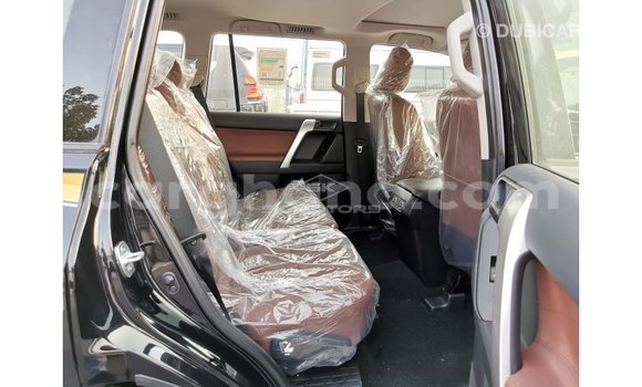 Buy Import Toyota Prado Black Car in Import - Dubai in Ashanti Buy Import Toyota Prado Black Car in Import - Dubai in Ashanti