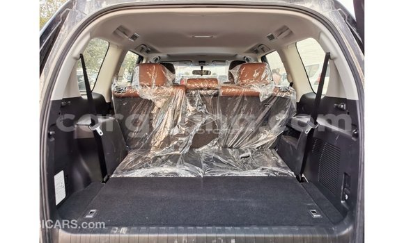 Buy Import Toyota Prado Black Car in Import - Dubai in Ashanti Buy Import Toyota Prado Black Car in Import - Dubai in Ashanti