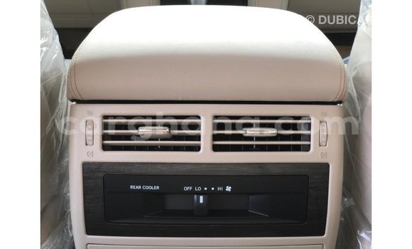 Ra Imported Toyota Land Cruiser Black Ọkọ̀ in Import - Dubai ni Ashanti Ra Imported Toyota Land Cruiser Black Ọkọ̀ in Import - Dubai ni Ashanti