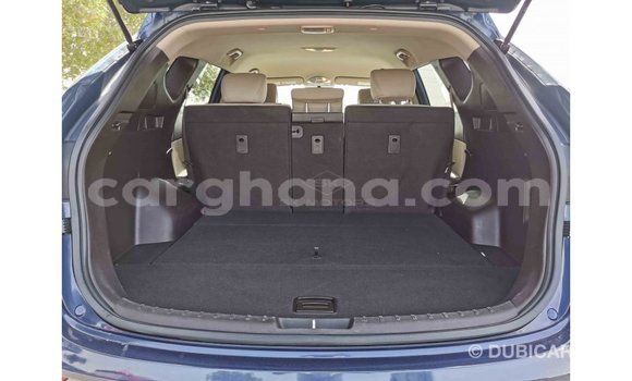 Sayi Imported Hyundai Santa Fe Blue Mota in Import - Dubai a Ashanti Sayi Imported Hyundai Santa Fe Blue Mota in Import - Dubai a Ashanti