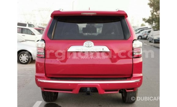 Buy Import Toyota 4Runner Red Car in Import - Dubai in Ashanti Buy Import Toyota 4Runner Red Car in Import - Dubai in Ashanti