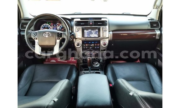 Buy Import Toyota 4Runner Red Car in Import - Dubai in Ashanti Buy Import Toyota 4Runner Red Car in Import - Dubai in Ashanti