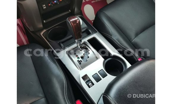 Buy Import Toyota 4Runner Red Car in Import - Dubai in Ashanti Buy Import Toyota 4Runner Red Car in Import - Dubai in Ashanti