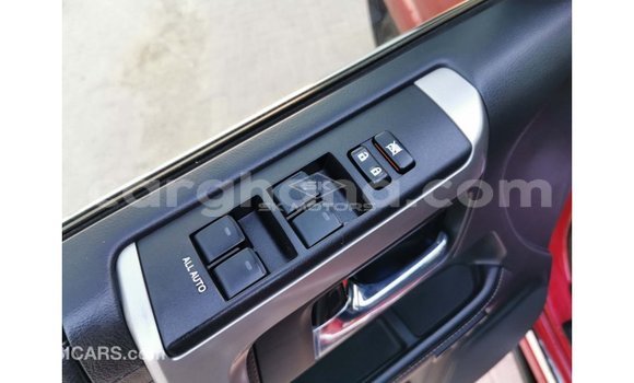 Buy Import Toyota 4Runner Red Car in Import - Dubai in Ashanti Buy Import Toyota 4Runner Red Car in Import - Dubai in Ashanti