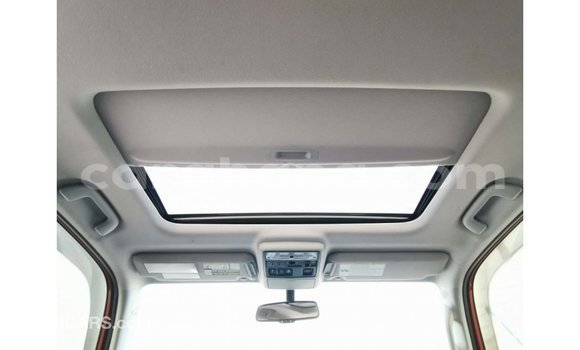 Buy Import Toyota 4Runner Red Car in Import - Dubai in Ashanti Buy Import Toyota 4Runner Red Car in Import - Dubai in Ashanti