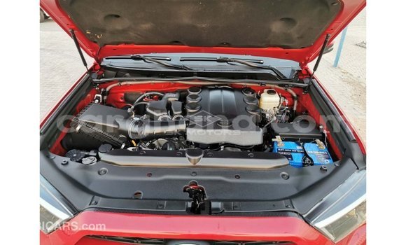 Buy Import Toyota 4Runner Red Car in Import - Dubai in Ashanti Buy Import Toyota 4Runner Red Car in Import - Dubai in Ashanti