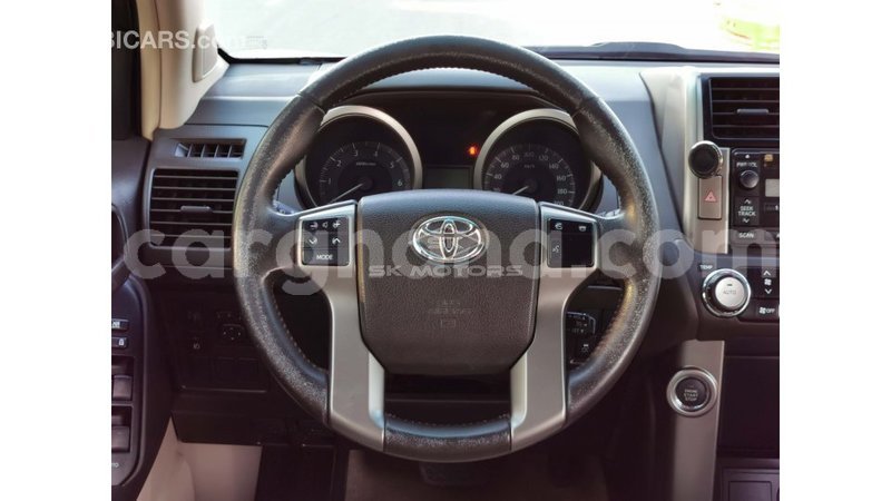 Big with watermark toyota prado ashanti import dubai 33389