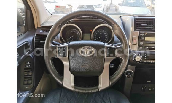 Sayi Imported Toyota Prado White Mota in Import - Dubai a Ashanti Sayi Imported Toyota Prado White Mota in Import - Dubai a Ashanti