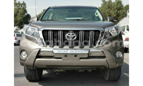 Sayi Imported Toyota Prado Brown Mota in Import - Dubai a Ashanti Sayi Imported Toyota Prado Brown Mota in Import - Dubai a Ashanti