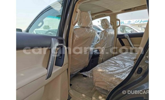 Sayi Imported Toyota Prado Brown Mota in Import - Dubai a Ashanti Sayi Imported Toyota Prado Brown Mota in Import - Dubai a Ashanti