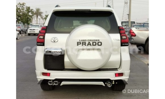 Sayi Imported Toyota Prado White Mota in Import - Dubai a Ashanti Sayi Imported Toyota Prado White Mota in Import - Dubai a Ashanti
