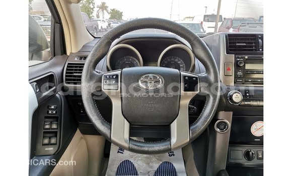 Sayi Imported Toyota Prado White Mota in Import - Dubai a Ashanti Sayi Imported Toyota Prado White Mota in Import - Dubai a Ashanti