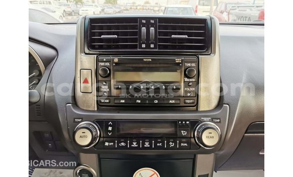 Sayi Imported Toyota Prado White Mota in Import - Dubai a Ashanti Sayi Imported Toyota Prado White Mota in Import - Dubai a Ashanti
