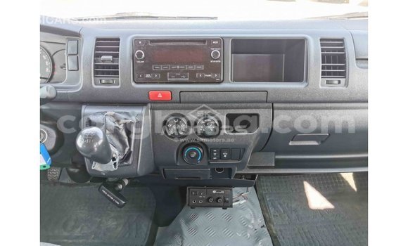 Buy Import Toyota Hiace White Car in Import - Dubai in Ashanti Buy Import Toyota Hiace White Car in Import - Dubai in Ashanti