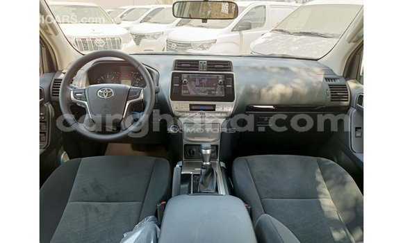Sayi Imported Toyota Prado Brown Mota in Import - Dubai a Ashanti Sayi Imported Toyota Prado Brown Mota in Import - Dubai a Ashanti